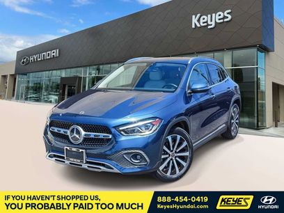 Used 2021 Mercedes-Benz GLA 250 4MATIC