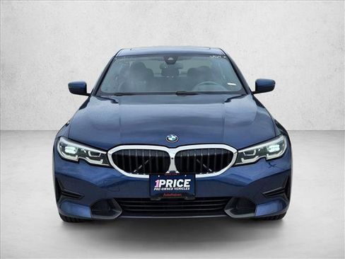 Used 2021 BMW 330i Sedan RWD image 2