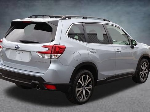 Certified 2024 Subaru Forester Limited AWD/4WD image 4