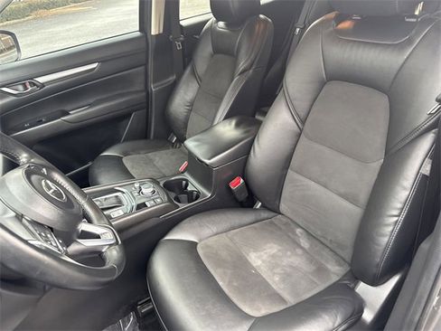 Used 2022 MAZDA CX-5 AWD 2.5 S w/ Select Package image 14