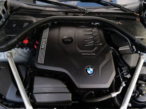 Used 2023 BMW 430i xDrive Coupe w/ M Sport Package image 52