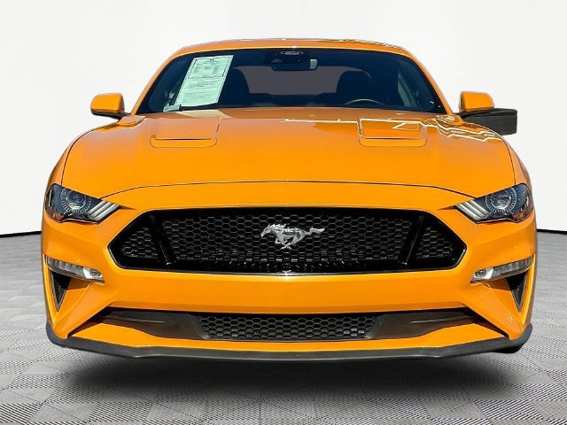 Used 2022 Ford Mustang GT w/ Equipment Group 301A RWD image 2