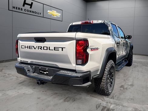 New 2026 Chevrolet Colorado Trail Boss AWD/4WD image 5