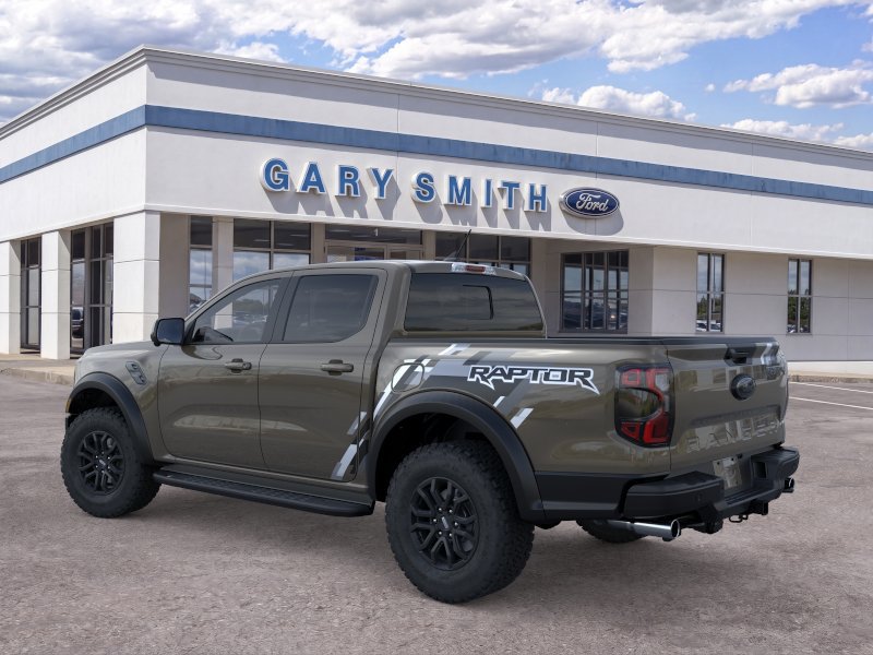 New 2026 Ford Ranger Raptor AWD/4WD image 4