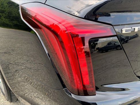 Certified 2025 Cadillac CT5 Premium Luxury w/ Sun And Sound Package AWD/4WD image 28