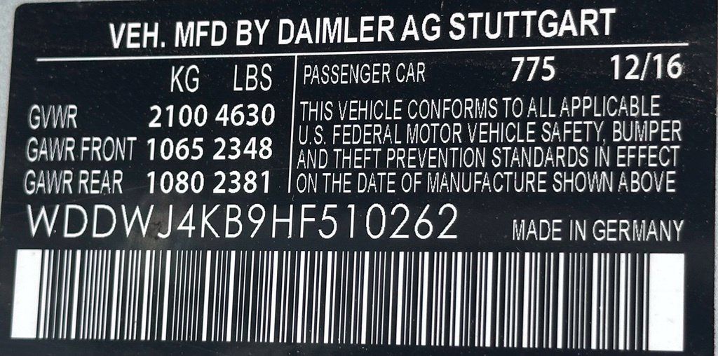 Used 2017 Mercedes-Benz C 300 4MATIC Coupe image 46