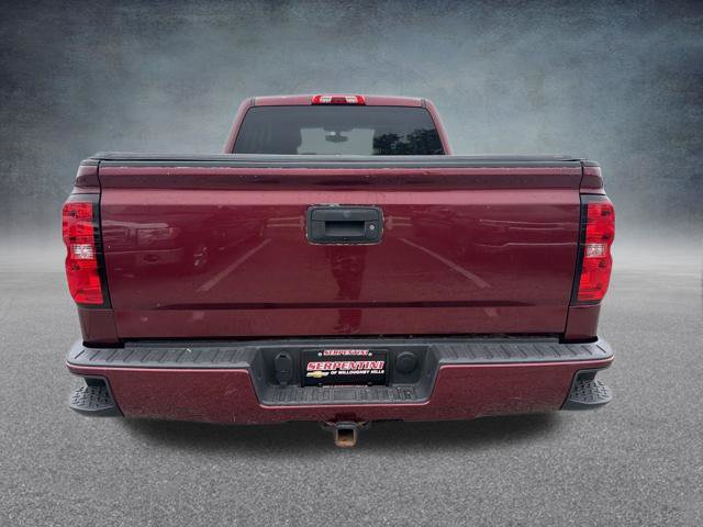 Used 2016 Chevrolet Silverado 1500 LT w/ All Star Edition AWD/4WD image 9