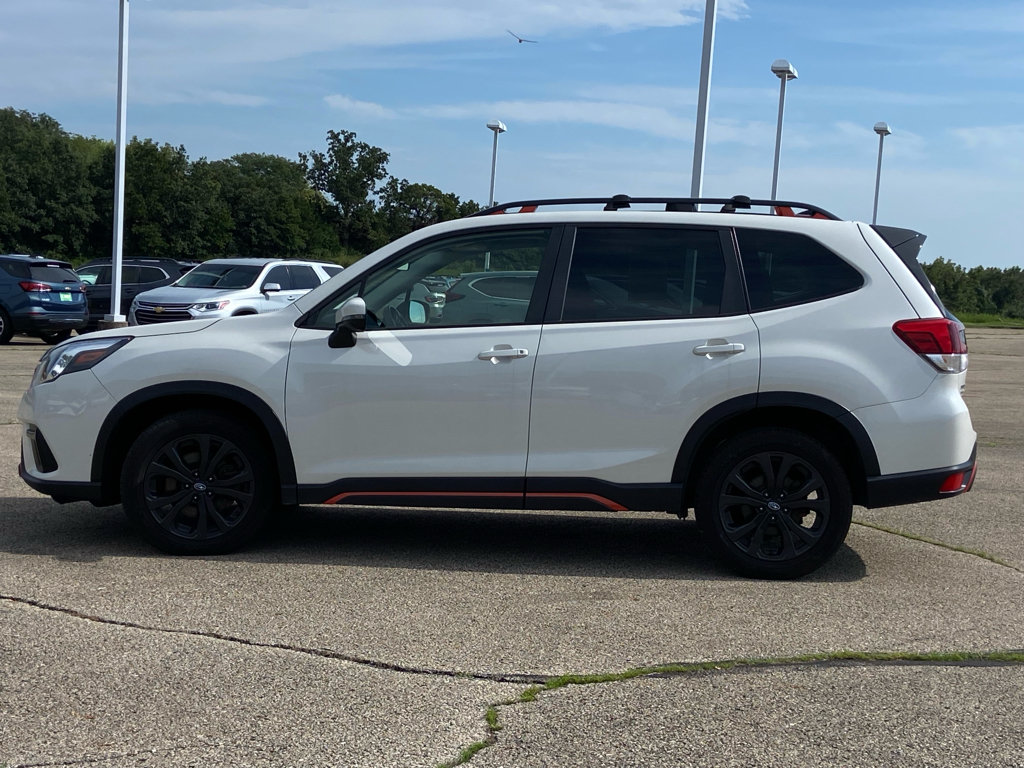 Used 2024 Subaru Forester Sport AWD/4WD image 8