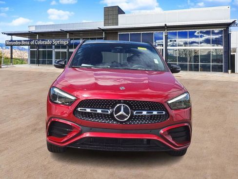 New 2025 Mercedes-Benz GLA 250 4MATIC image 2