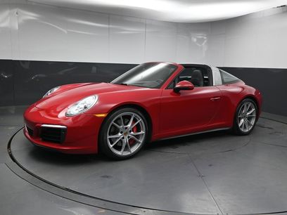 Used 2019 Porsche 911 Targa 4S