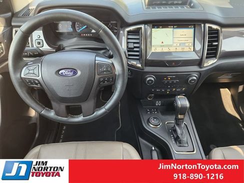 Used 2019 Ford Ranger Lariat w/ Equipment Group 501A Mid AWD/4WD image 27