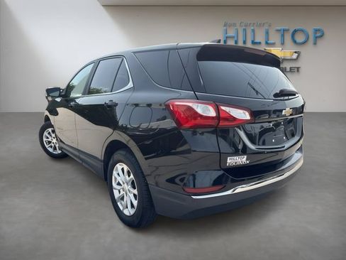 Used 2021 Chevrolet Equinox LT AWD/4WD image 8
