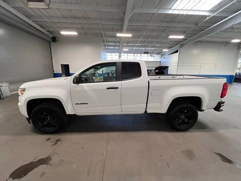 Used 2019 Chevrolet Colorado W/T w/ WT Convenience Package image 6