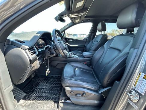Used 2017 Audi Q7 3.0T Premium Plus AWD/4WD image 2