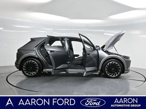 Used 2023 Hyundai Ioniq 5 Limited w/ Cargo Package image 4