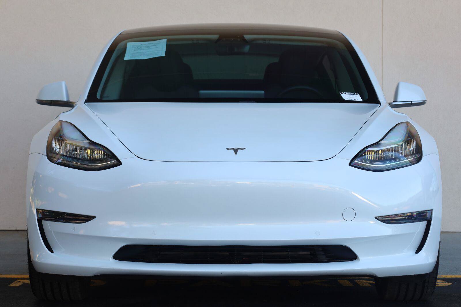 Used 2020 Tesla Model 3 Standard Range Plus RWD image 6