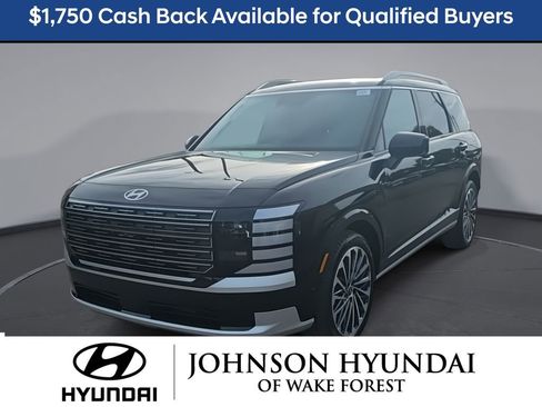 New 2026 Hyundai Palisade Calligraphy image 1