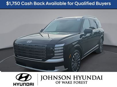 New 2026 Hyundai Palisade Calligraphy