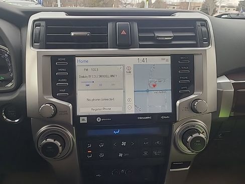 Used 2022 Toyota 4Runner Limited image 25