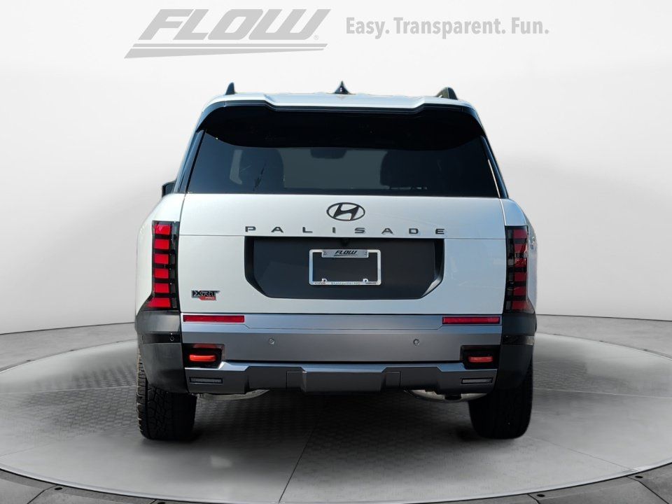 Certified 2026 Hyundai Palisade XRT Pro AWD/4WD image 6
