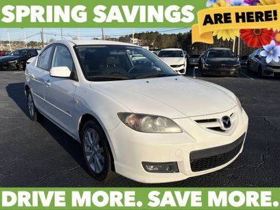 Used 2007 MAZDA MAZDA3 s Sport