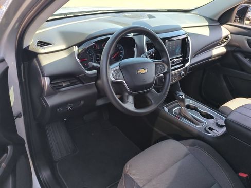Used 2019 Chevrolet Traverse LS w/ LPO, Blackout Package FWD image 10