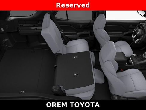 New 2026 Toyota 4Runner SR5 AWD/4WD image 22