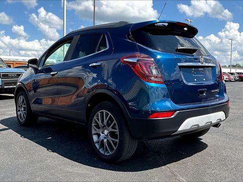 Used 2019 Buick Encore Sport Touring w/ Safety Package AWD/4WD image 4