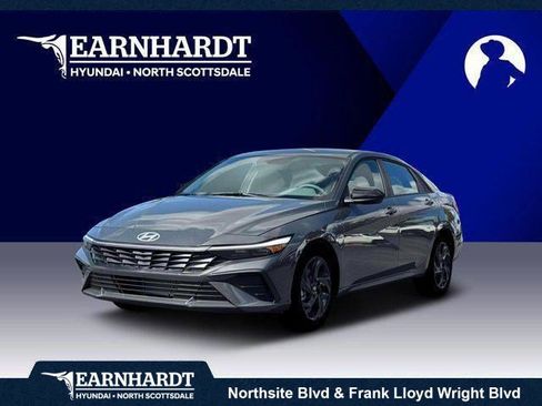 New 2026 Hyundai Elantra Sport image 1