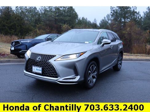 Used 2020 Lexus RX 350L Premium image 3