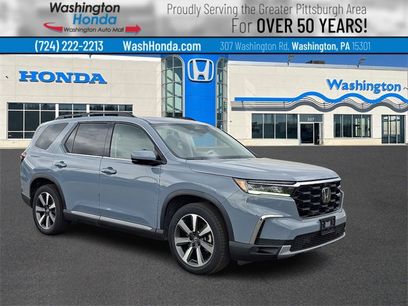Certified 2023 Honda Pilot Elite