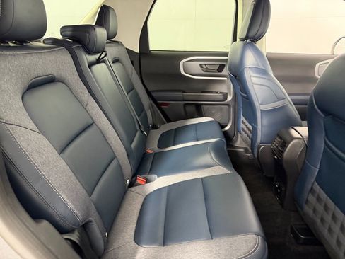 Used 2024 Ford Bronco Sport Outer Banks AWD/4WD image 28