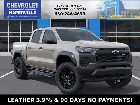 New 2026 Chevrolet Colorado Trail Boss image 7