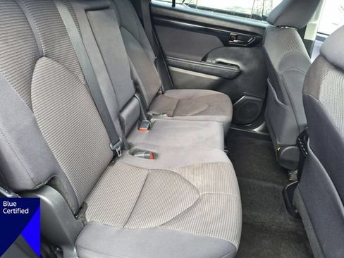 Used 2024 Toyota Highlander LE FWD image 34