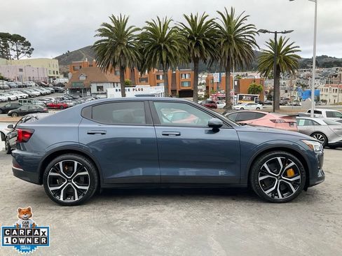 Used 2023 Polestar Polestar 2 w/ Pilot Pack AWD/4WD image 3