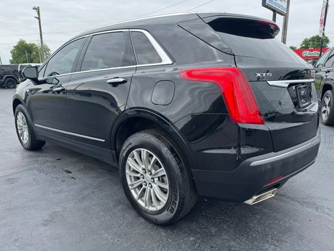 Used 2019 Cadillac XT5 Luxury FWD image 16