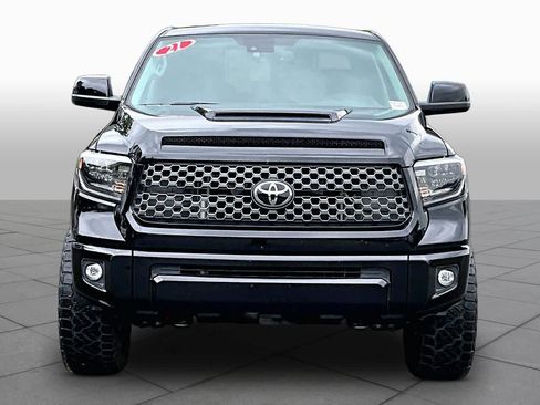 Used 2021 Toyota Tundra SR5 w/ TRD Sport Package image 3