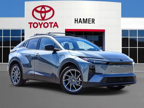 New 2026 Toyota C-HR AWD/4WD image 1