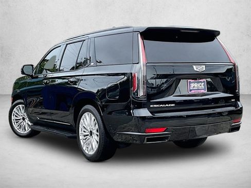 Used 2021 Cadillac Escalade Sport w/ Driver Assist Tech Package RWD image 13