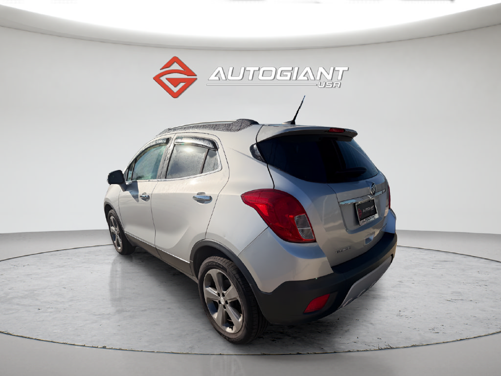 Used 2014 Buick Encore FWD image 3