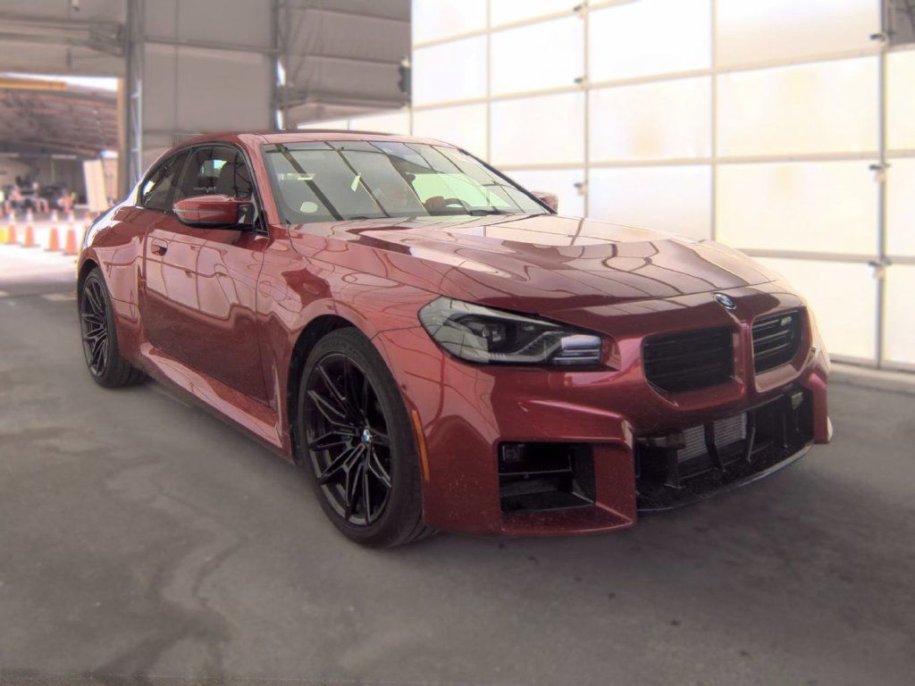 Used 2026 BMW M2 RWD image 3