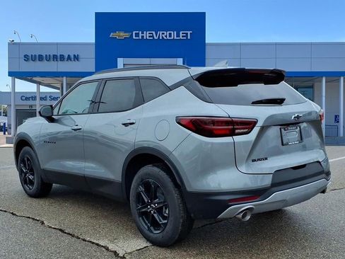 New 2026 Chevrolet Blazer LT w/ Convenience Package image 6