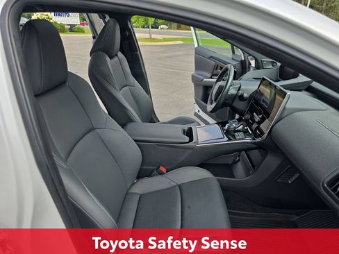 Certified 2023 Toyota bZ4X AWD w/ Weather Package image 13