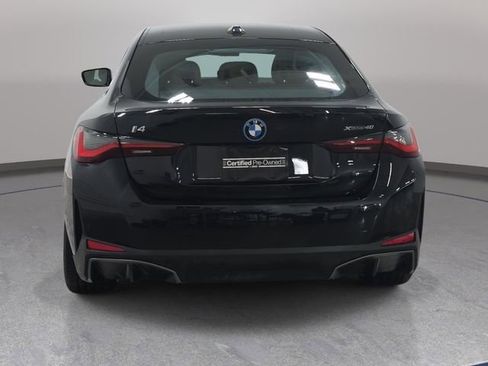 Certified 2024 BMW i4 xDrive40i w/ Premium Package AWD/4WD image 6