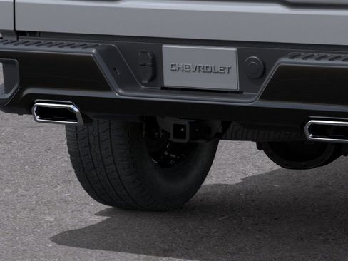 New 2026 Chevrolet Silverado 1500 LT Trail Boss w/ Dark Appearance Package AWD/4WD image 14