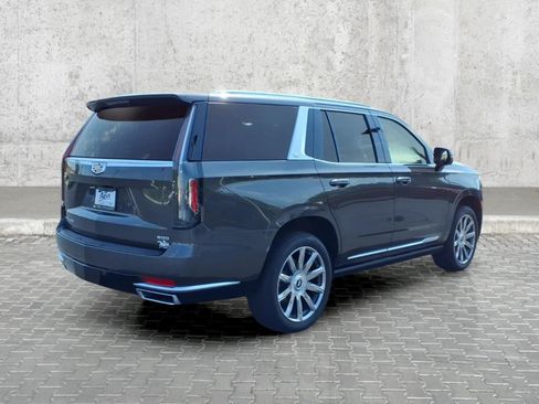 Used 2021 Cadillac Escalade Premium Luxury Platinum AWD/4WD image 13