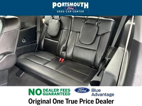Certified 2023 Ford Explorer Limited w/ Equipment Group 301A image 8