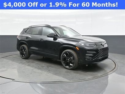 New 2026 Volkswagen Tiguan SE R-Line