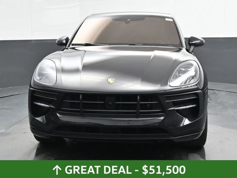 Used 2021 Porsche Macan GTS AWD/4WD image 9
