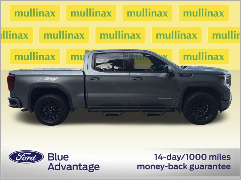 Used 2021 GMC Sierra 1500 Elevation w/ Driver Alert Package I RWD image 2